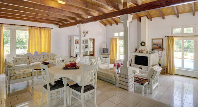 About Villa Athina