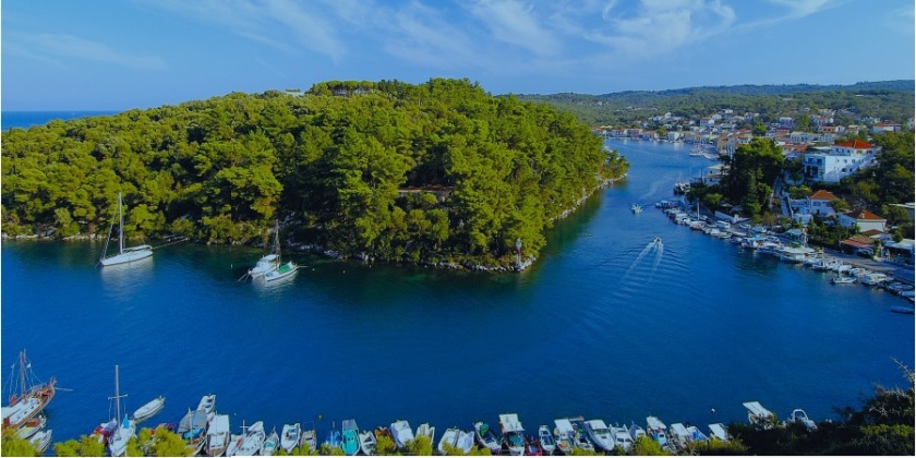 Paxos Island